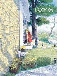 L'Adoption - Volume 01 - Cycle 02 - Wajdi