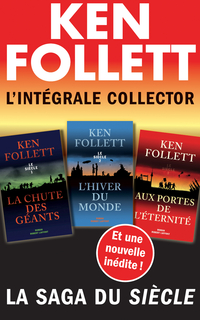 L'Intégrale collector Ken Follett - La saga du Siècle