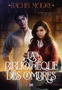 La Bibliothèque des ombres (e-book)