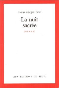 La Nuit sacrée - Prix Goncourt 1987