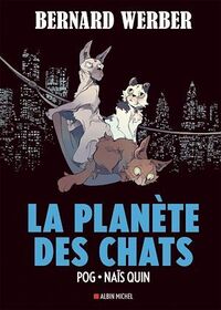 La Planète des chats - tome 3 (BD)