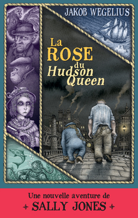 La Rose du Hudson Queen