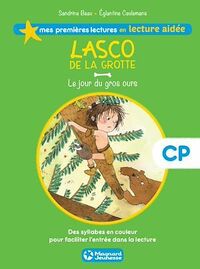 Lasco de la grotte 3 - Le Jour du gros ours Lecture aidée