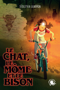 Le Chat, le môme et le Bison – Lecture roman jeunesse humour – Dès 8 ans