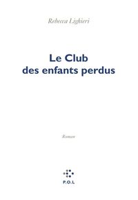 Le Club des enfants perdus