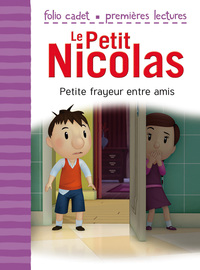 Le Petit Nicolas (Tome 32) - Petite frayeur entre amis