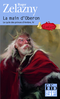 Le cycle des princes d'Ambre (Tome 4) - La main d'Oberon