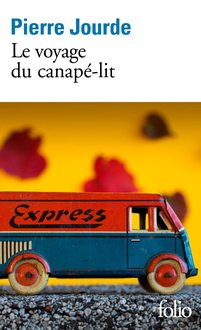 Le voyage du canapé-lit