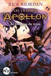 Les Travaux d'Apollon - tome 4