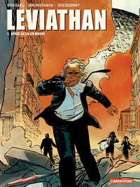 Leviathan (Tome 1) - Après la fin du monde