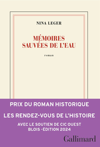 Mémoires sauvées de l’eau