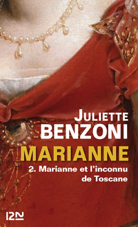 Marianne tome 2 - Marianne et l'inconnu de Toscane