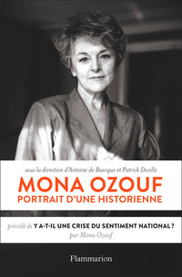 Mona Ozouf. Portrait d'une historienne