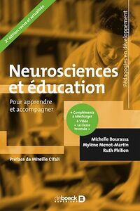 Neurosciences et éducation : Pour apprendre et accompagner