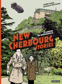 New Cherbourg Stories (Tome 1) - Le Monstre de Querqueville