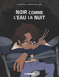 Noir comme l'eau la nuit