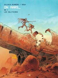 On Mars - Tome 2 - Les Solitaires