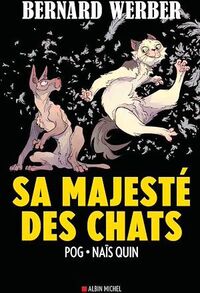 Sa majesté des chats - tome 2 (BD)