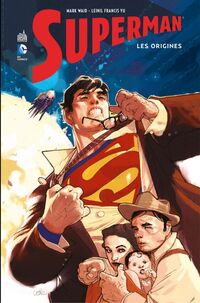 Superman - Les origines - Intégrale