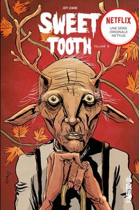 Sweet Tooth - Tome 3