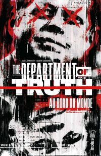 The Department of Truth - Tome 1 - Au bord du monde