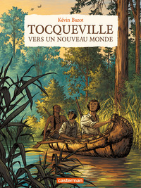 Tocqueville, vers un nouveau monde