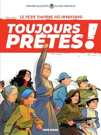 Toujours Prêtes - Tome 1