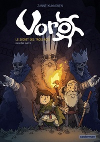 Voro (Tome 1) - Le secret des trois rois I