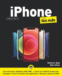 iPhone ed iOS 14 pour les Nuls, grand format